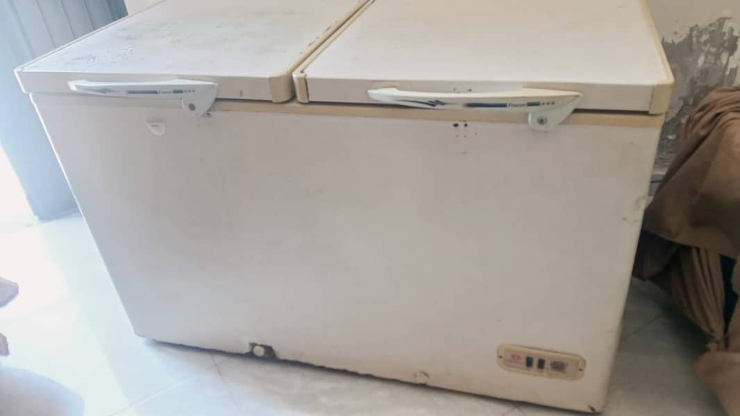 Deep Freezer 4