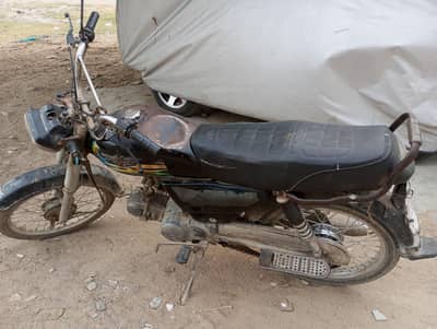 union star 70cc