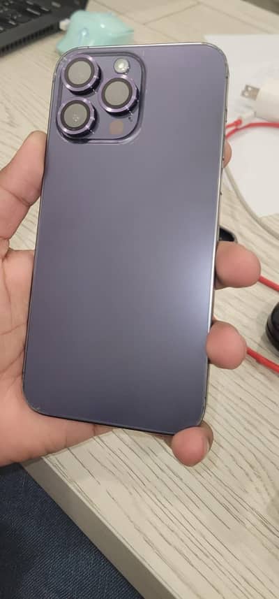 Apple iPhone 14 Pro Max