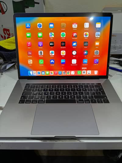 MacBook Pro 2017