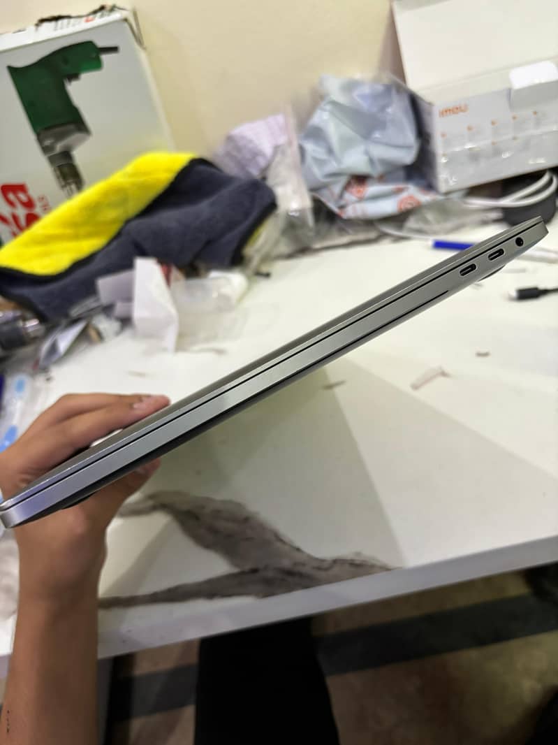 MacBook Pro 2017 1
