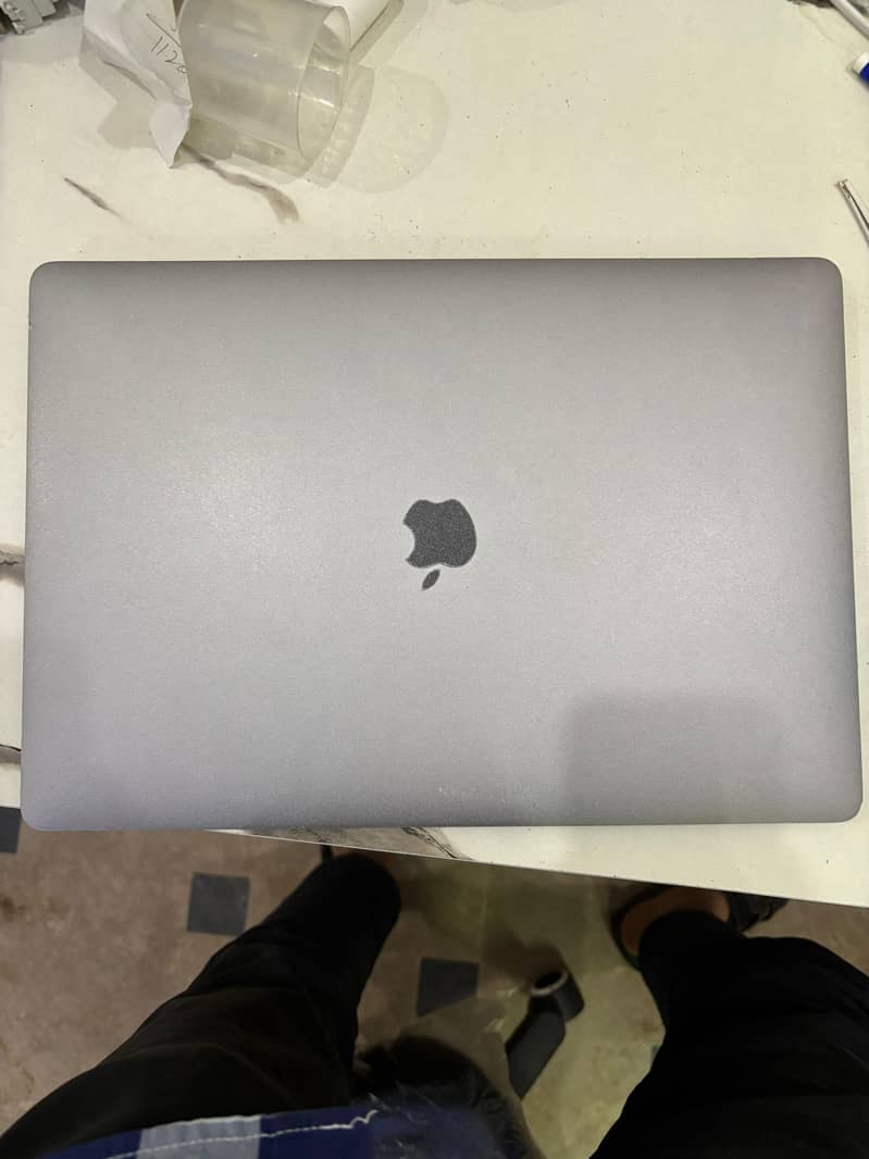 MacBook Pro 2017 2