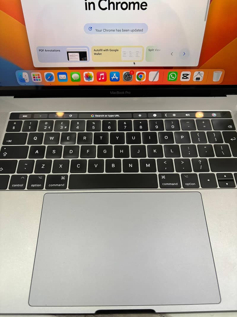 MacBook Pro 2017 3