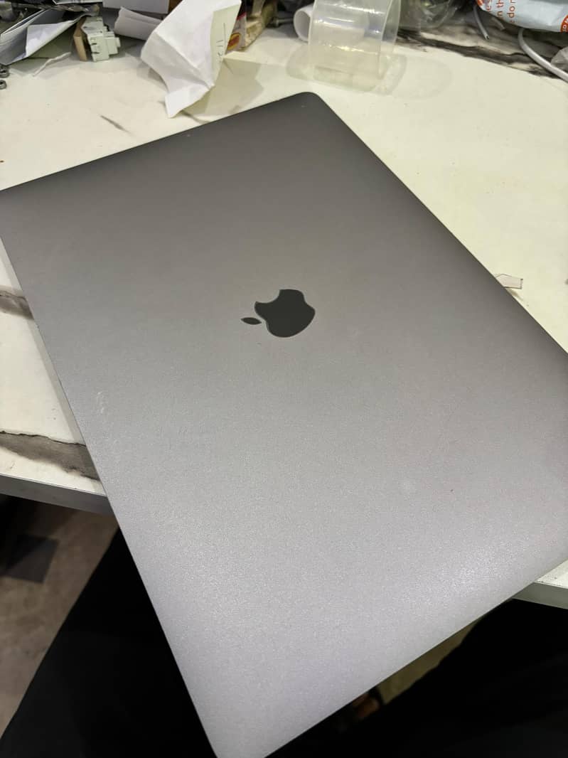 MacBook Pro 2017 4
