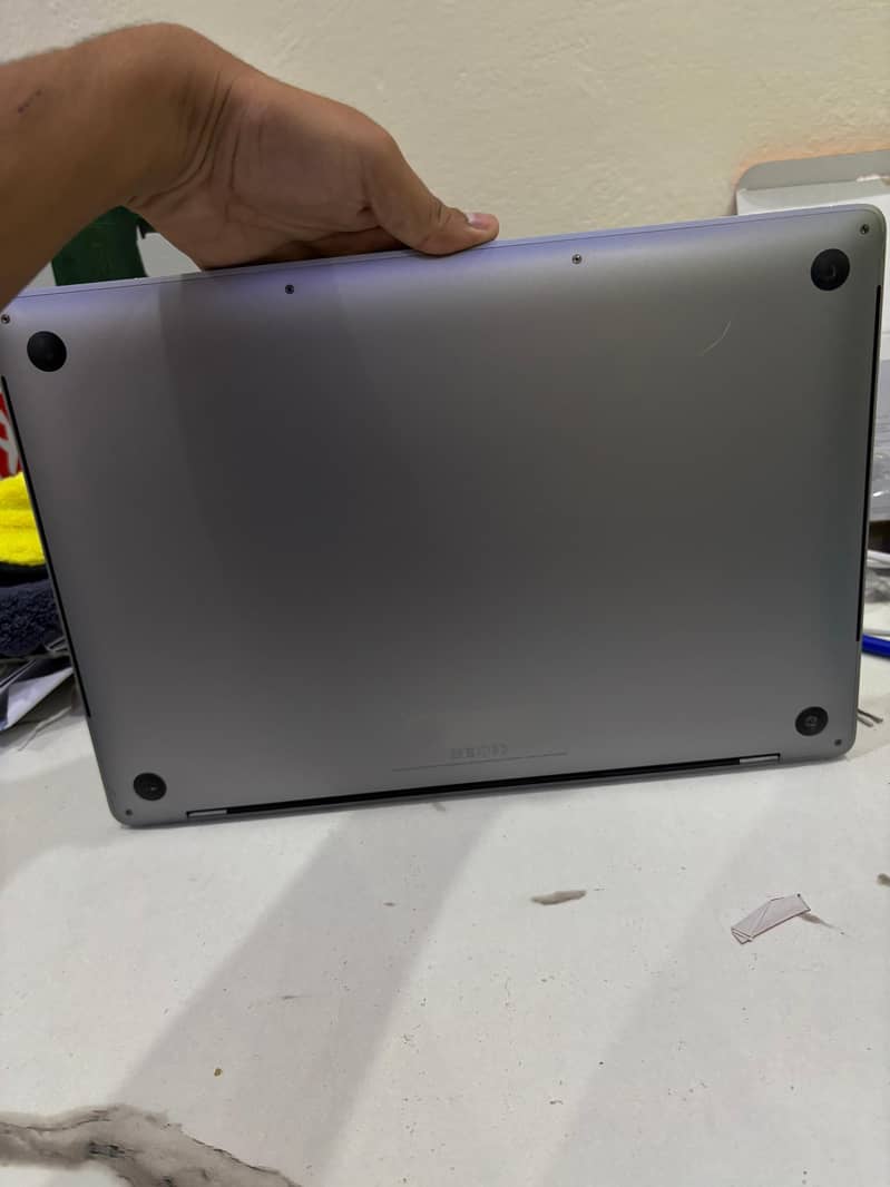 MacBook Pro 2017 7