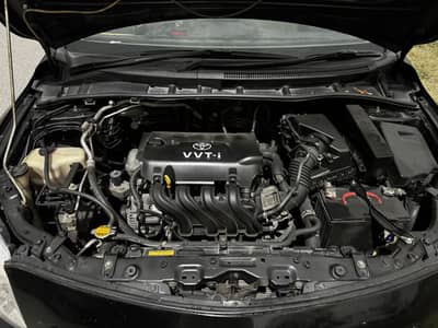 Toyota Corolla GLI 2011