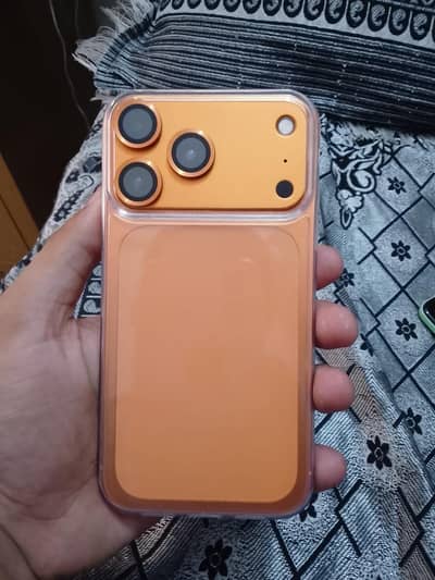 Apple iPhone xr converte 17 pro max