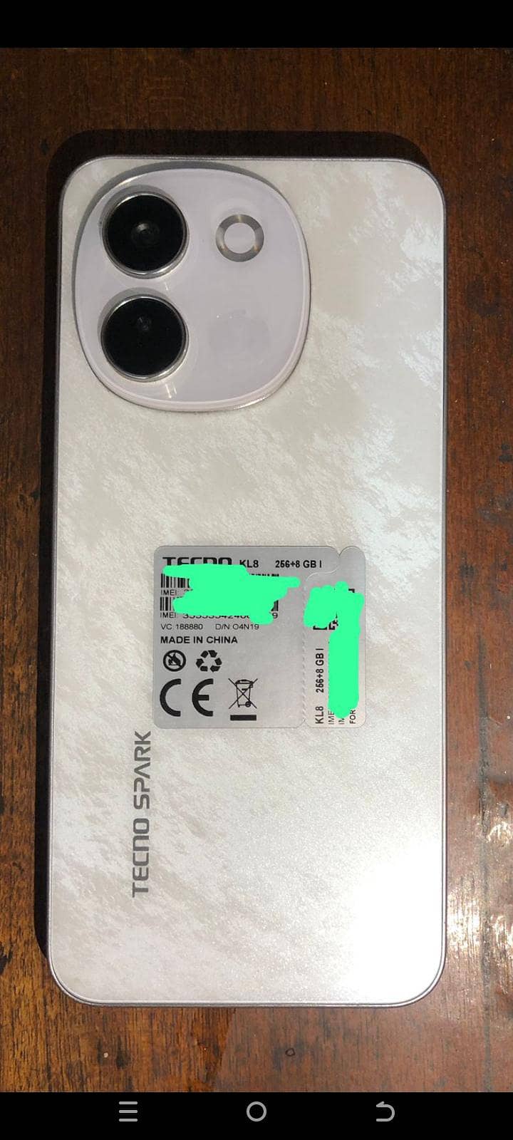 Tecno Other Model 0