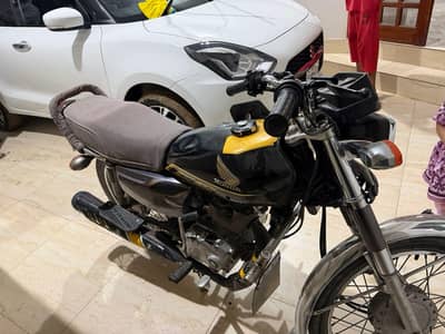 Honda CG125