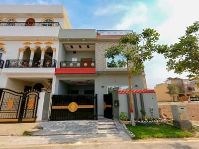 5 Marla Brand New House For Sale Platinum Block- Park View City Lahore