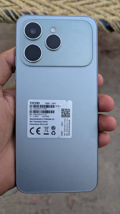 Tecno Spark 40