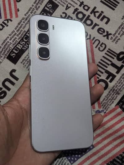 Infinix Hot 60 pro