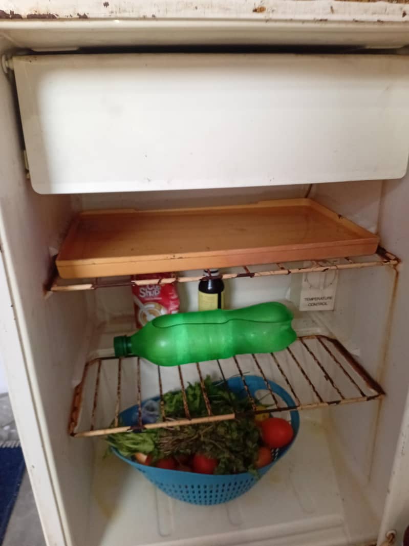 mini fridge 2