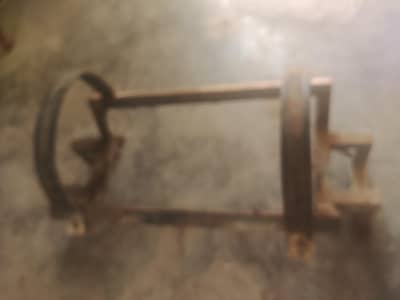 CNG kit ka stand