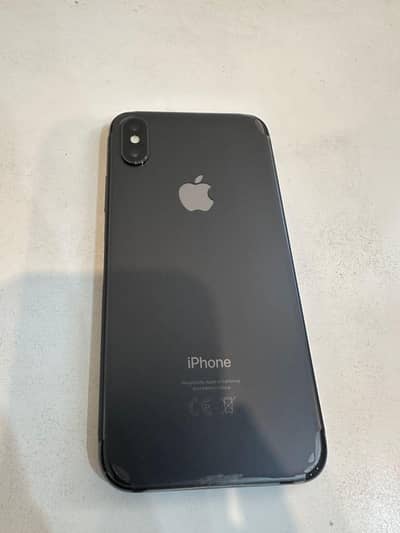 iphone X PTA Approved 256GB