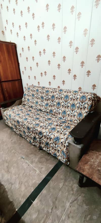 Complete 6 Seater Sofa Set
