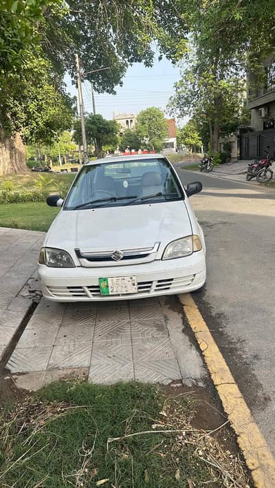 Suzuki Cultus VXR 2007