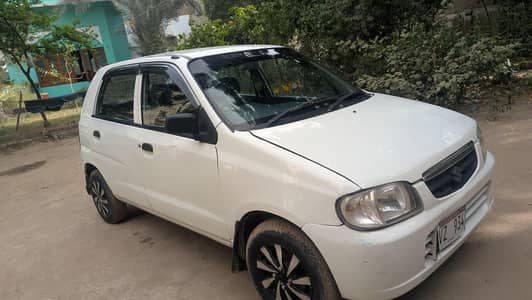Suzuki alto 2011