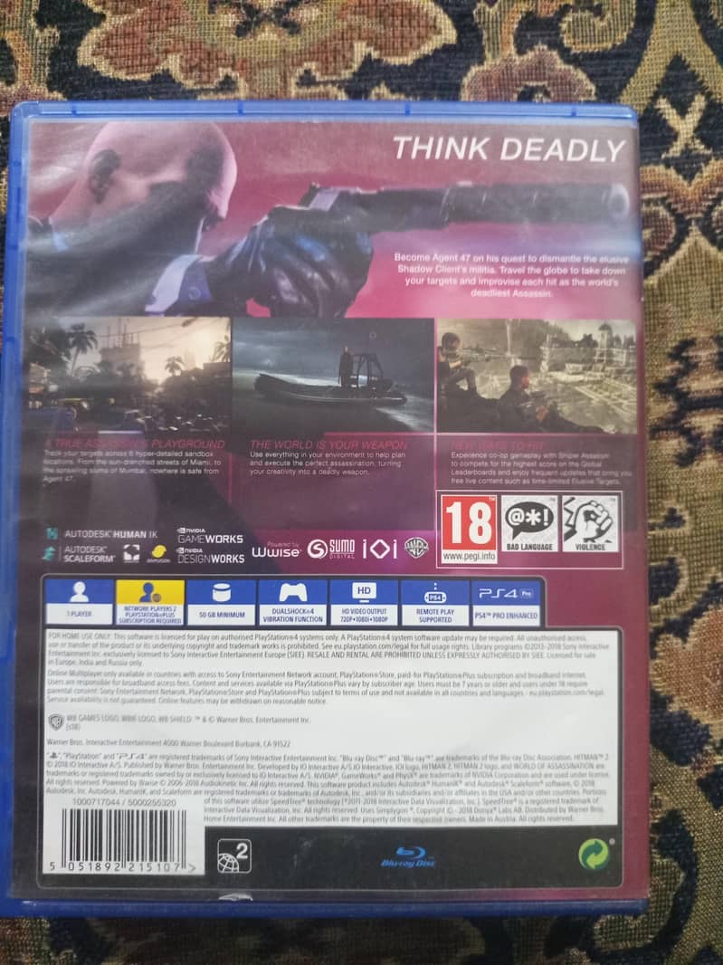 hitman 1