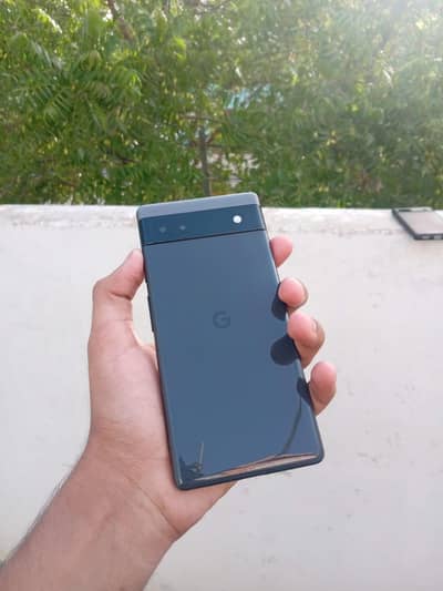 Google Pixel 6a official pta approved