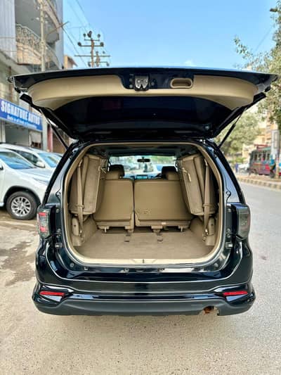 Toyota Fortuner V 2013