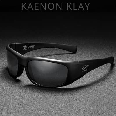 Kaenon jetty Matte Black sunglasses