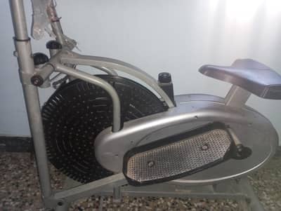 excercise bicycle