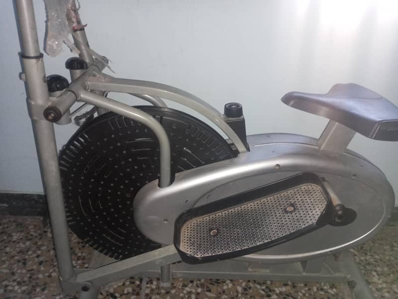 excercise bicycle 0