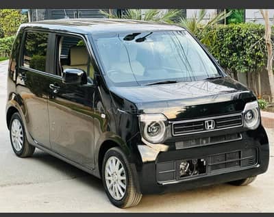 Honda N Wgn 2022