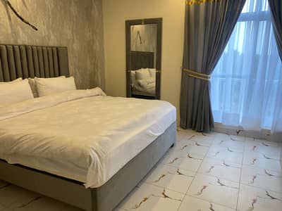 Daily Basis One Bed Luxury Furnished Apartment Available For Rent In Bahria Town Lahore