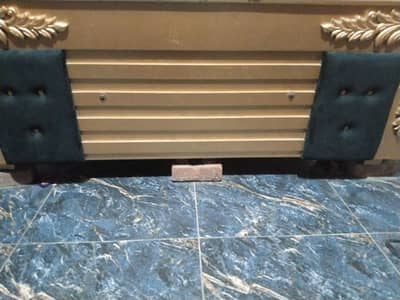 wooden bad for sale urgent sale need money