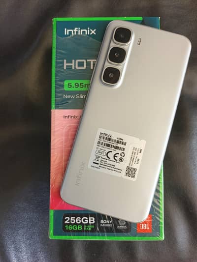 Infinix Hot 60 Pro Plus on easy installments without documentations