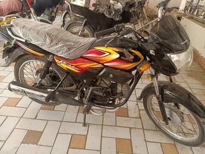 Honda pridor 2024