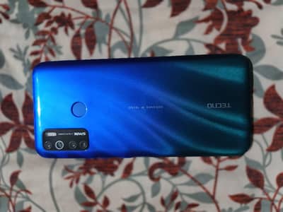 Tecno Spark 5 Pro 4/64 full new 10/10condition official PTA approved