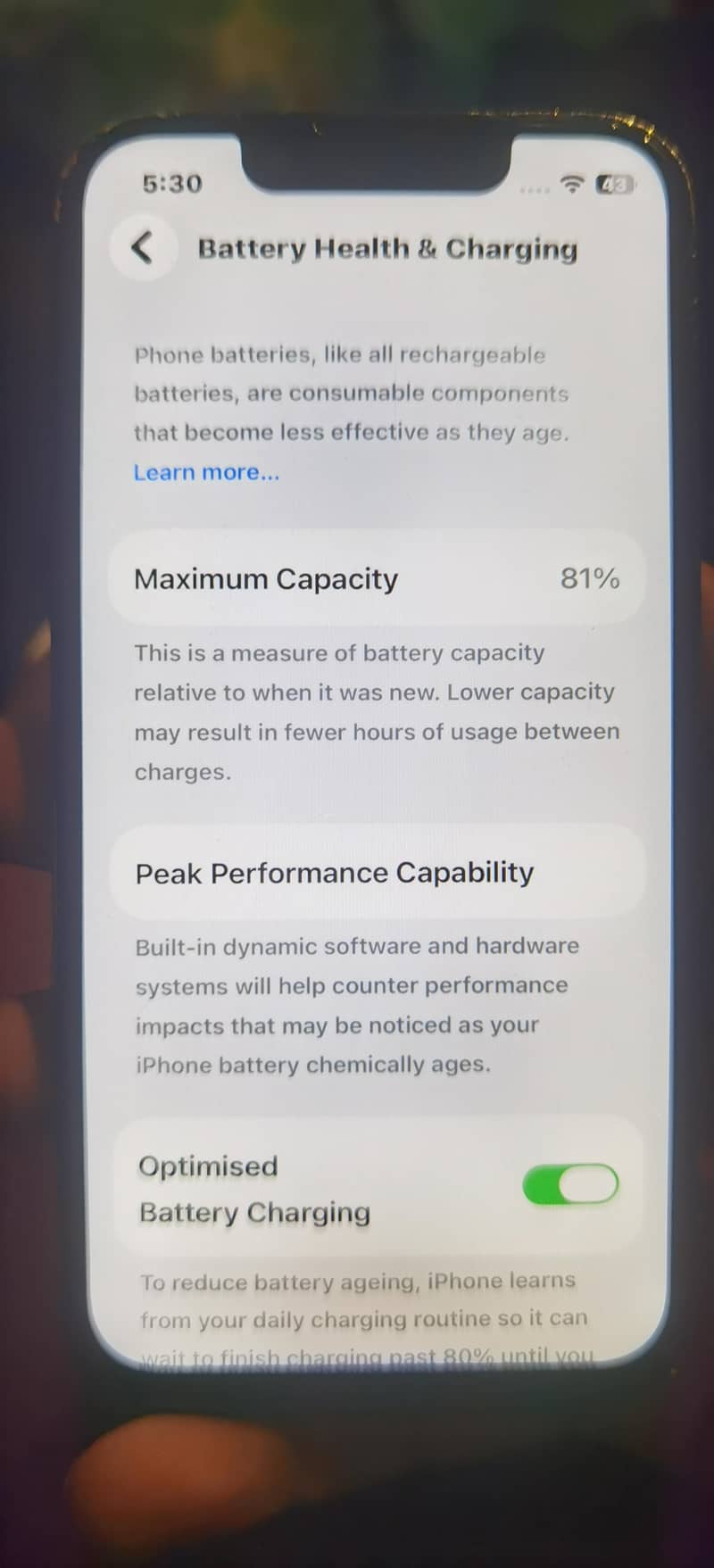 Apple iPhone 13 mini 3