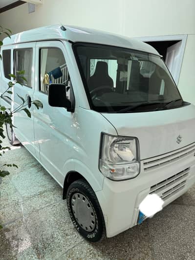 Suzuki Every 2017