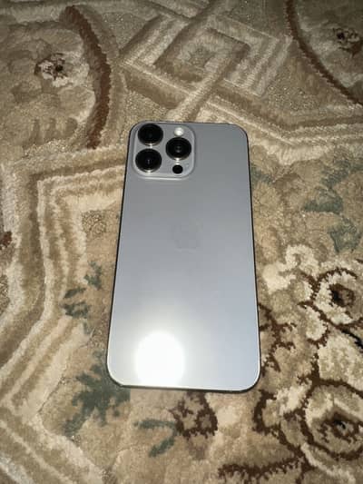 Iphone 15 pro mex 512gb