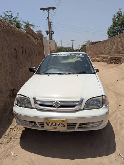 Suzuki Cultus VXR 2007
