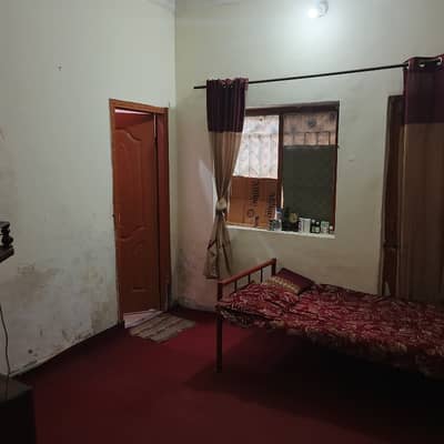Double Storey House Available For Sale In Azam Line Near Range Road Rawalpindi