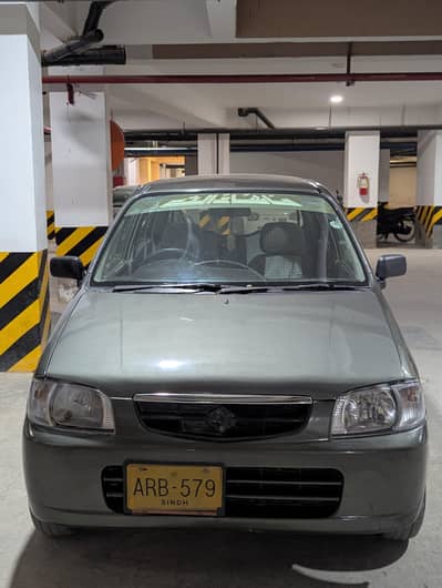 Suzuki Alto 2008