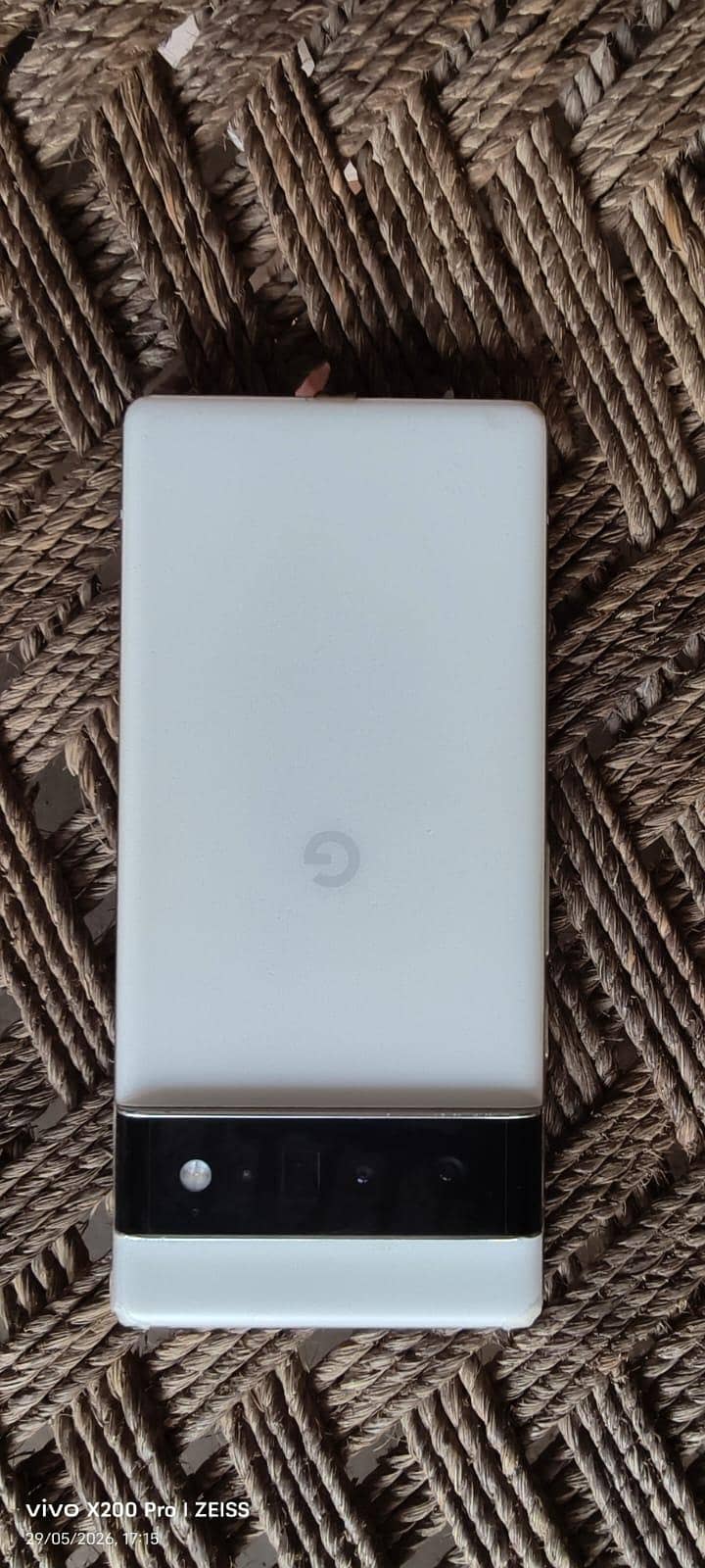 Google Pixel 6 Pro 2