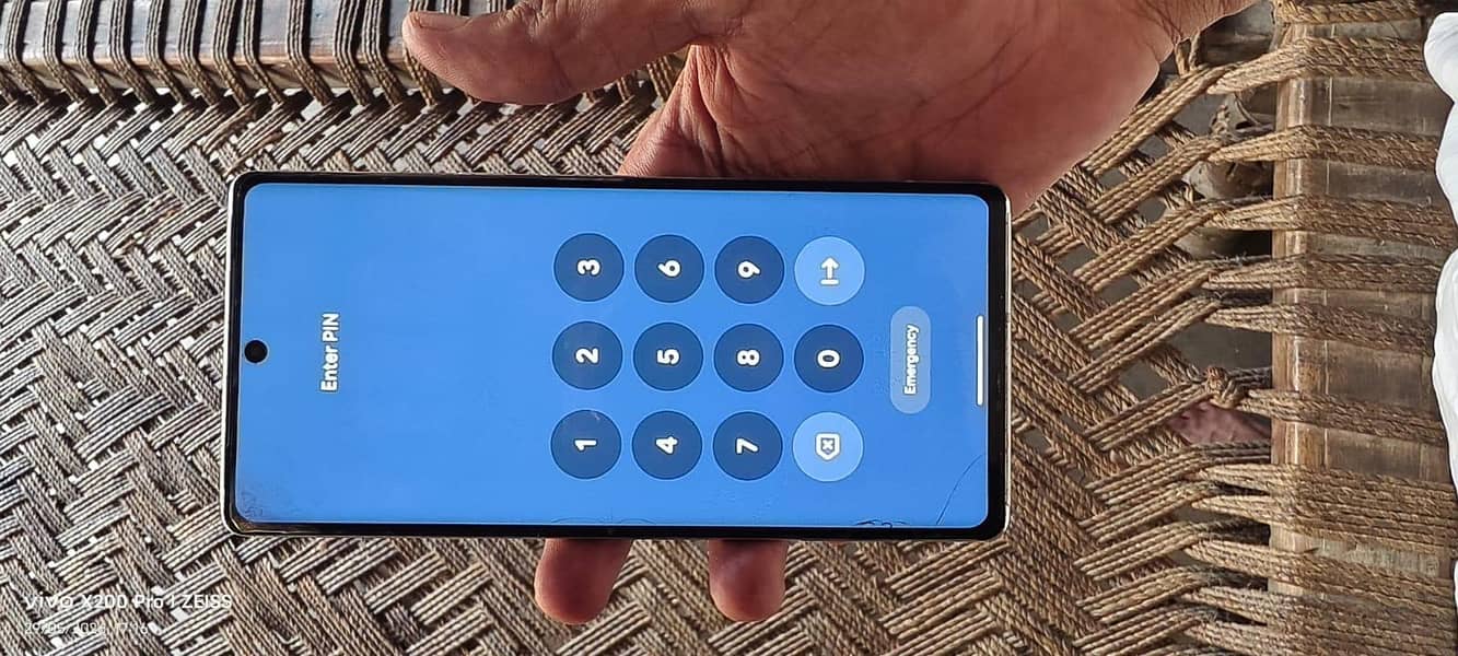 Google Pixel 6 Pro 6