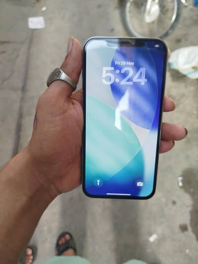 i phone 12 pro max Factory unlocked