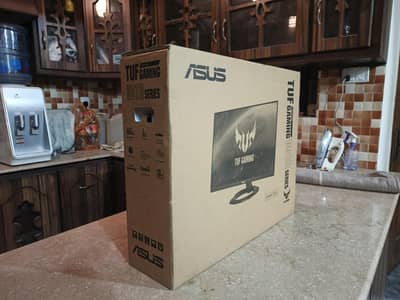 Asus Tuf Gaming monitor