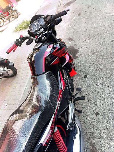 honda cb150f  03134496751