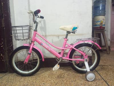 barbie cycle
