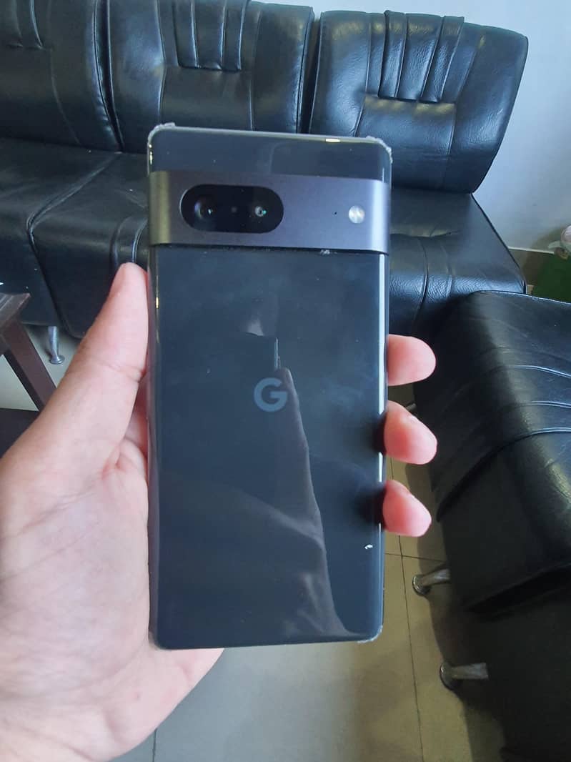 Google Pixel 7 1