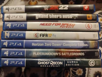 Playstation games