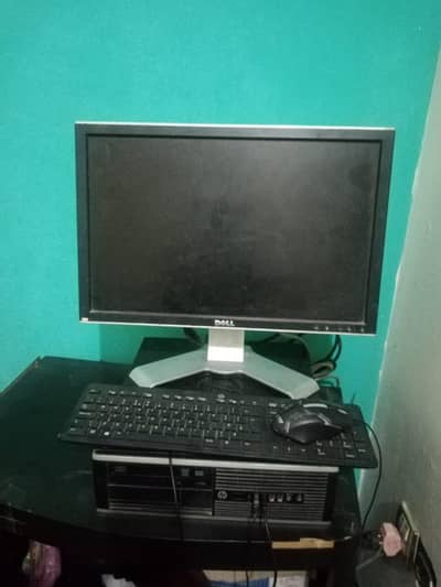 HP i5 second gen