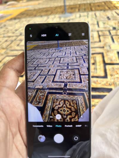 Realme k40 fighting